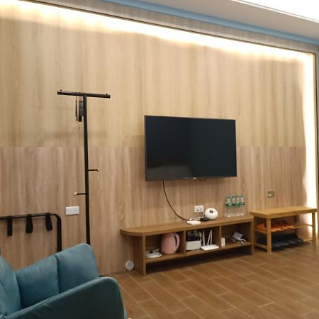 怡然自得-智能主題民宿 Zhushan Exterior foto